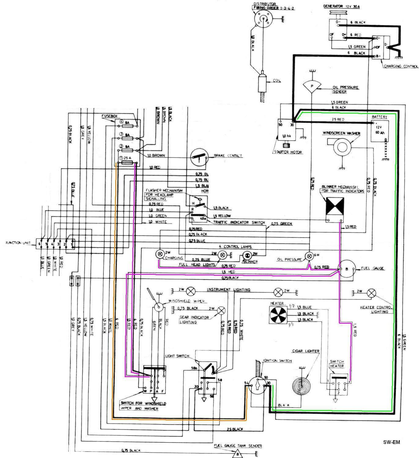 Volvo Penta Wiring Harness Diagram For Your Needs